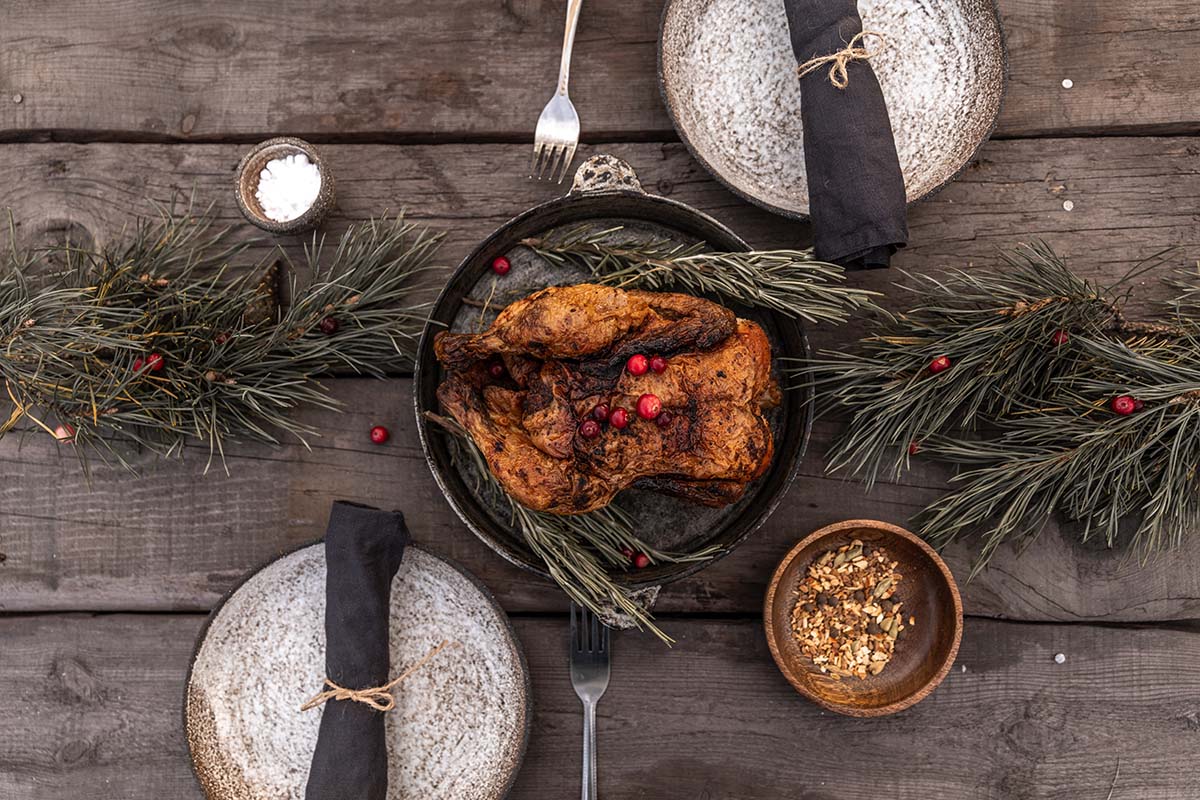 Tis' the season for (more) healthy holiday eating